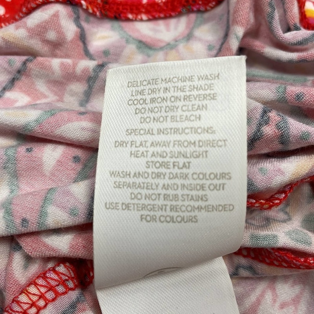 Boden Lilah Multi-Way Knit Floral Dress - Picture 11 of 11